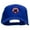 Royal, variant on Super Spider Embroidered Solid Cotton Prostyle Twill Mesh Cap - Royal OSFM