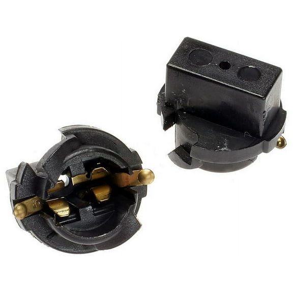 Instrument Panel Lamp Socket - Compatible with 1967 - 1986 Chevy C20 Suburban 1968 1969 1970 1971 1972 1973 1974 1975 1976 1977 1978 1979 1980 1981 1982 1983 1984 1985