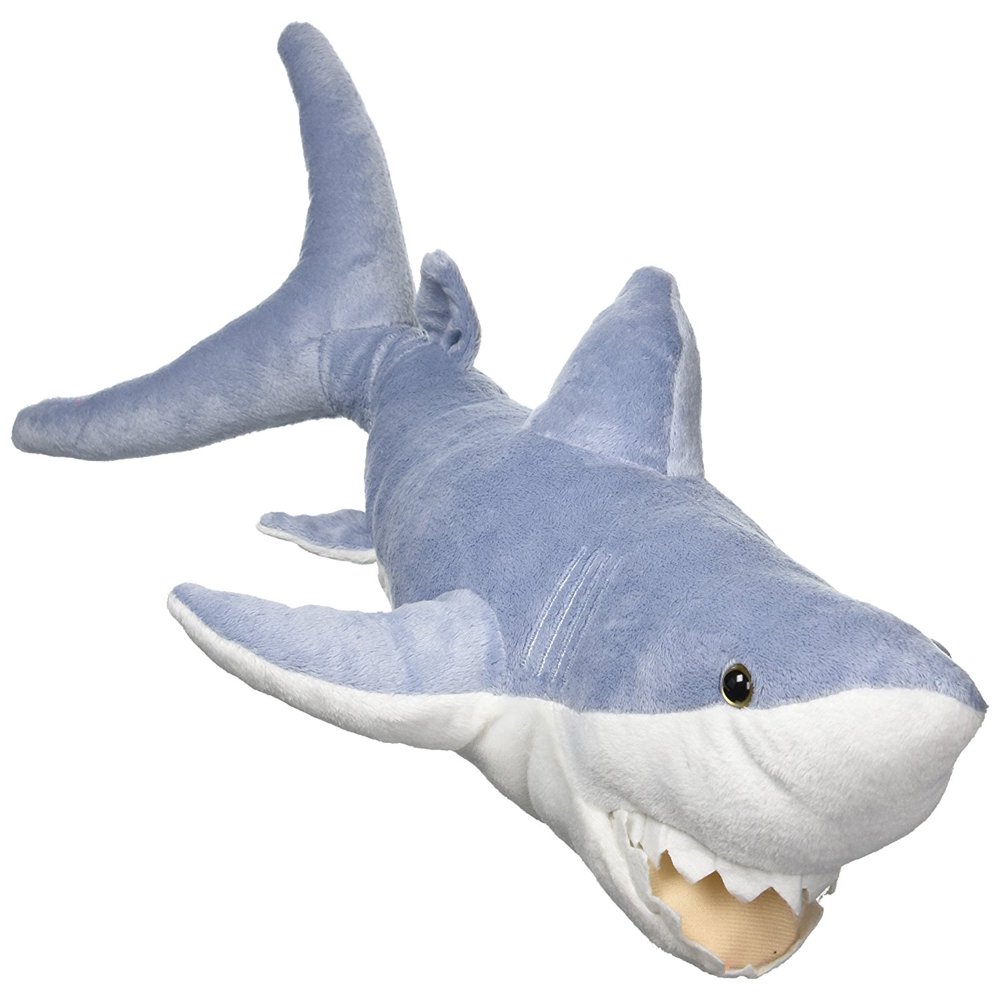 mako shark plush