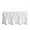 White, variant on Wehilion Table Skirts for Rectangle Tables or Round Table Tulle Tablecloth Tutu Table Skirt for Wedding Baby Shower Birthday Party Dessert Buffet Banquet Table Decorations