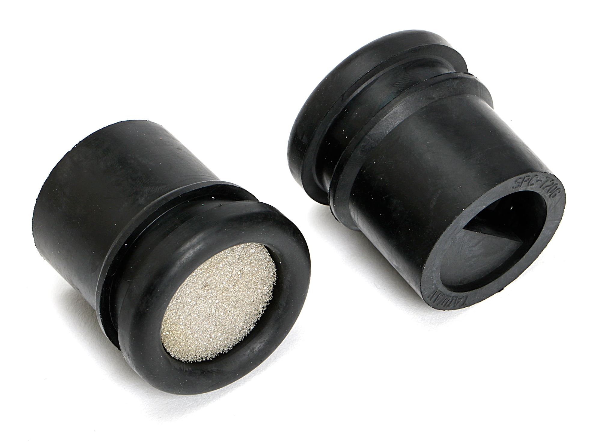 Trans-Dapt 9359 TDP9359 UNIV V/C BAFFLE PUSH-IN PR