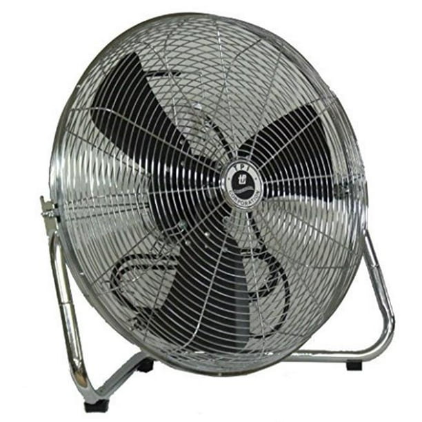 TPI CF18 18 in. Commercial Floor Fan