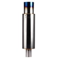 thumbnail image 1 of Tubo de escape Bling Bling 51 mm/2 pulgadas Acero inoxidable, 1 of 7