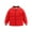 Red, variant on Boys Button Front Puffer Jackets Quilted 𝗪aterproof Lightweight Coats Winter Insulated Ribbed Cuffs Warm Outwear