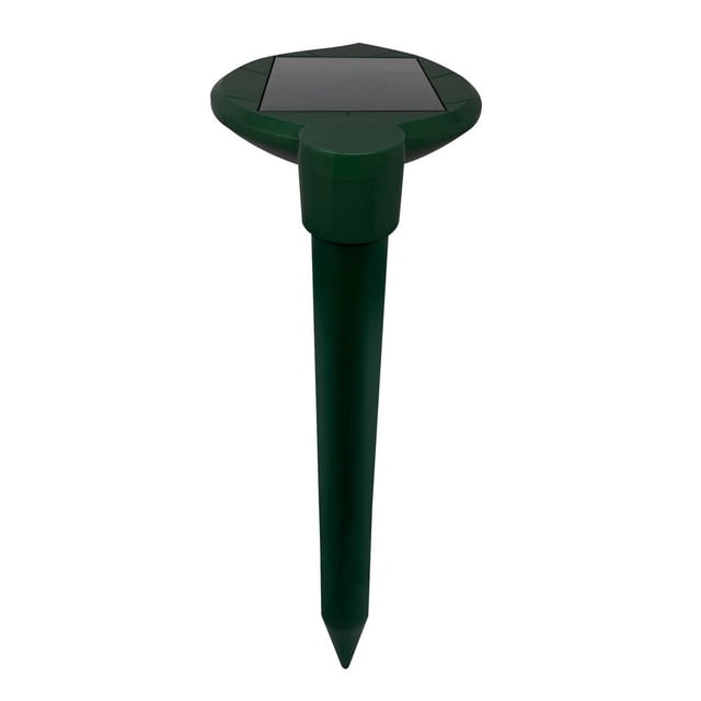 Ahuyentador Solar Steren para Serpientes y Topos Snaketronic