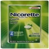 Nicorette Gum Fresh Mint 2 mg - 200 Count