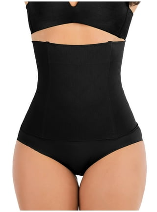 QIYAA Women Shapewear Tummy Control Bodysuit Seamless Butt Lifter Full Body  Shaper Sleeveless Top Basic Camisole Jumpsuit 