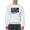 White, variant on Republican Graphic Statement Tee Sweatshirt Men's