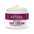 thumbnail image 1 of Retinol Skincare LdeL Cosmetics Crema de día de amplio espectro SPF 20 Hidrata y reduce la apariencia de las líneas finas - Proporciona protección contra la exposición diaria al sol - 1,7 oz., 1 of 4
