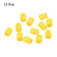 thumbnail image 3 of Unique Bargains 12Pack RC Anti Vibration Rubber Balls for F4 F7 Flight Controller M2x6mm Yellow, 3 of 6