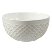 Better Homes & Gardens Modern Farmhouse Mix & Match 6" Scalloped Cereal Bowl