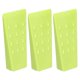 thumbnail image 1 of Cuñas de plástico, 3 piezas de cuñas de plástico que aumentan las cuñas de tala, herramienta de carpintería, respuesta rápida, 1 of 9