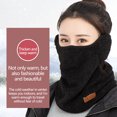 thumbnail image 6 of KIHOUT Winter Warm Neck, Ski Mask, Cold And Wind Protection, Electric Bike, Ear Protection, Wind Protection, Velvet And Thick Three-in-one, 6 of 6