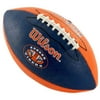 Wilson NCAA Team Logo Pee Wee Football, Auburn Tigers