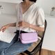 thumbnail image 3 of Bolsa cruzado sólido para mujerbolso de hombro con cinturón pequeño diario de piel sintética para mujer Ehuebsd Para estrenar, 3 of 9