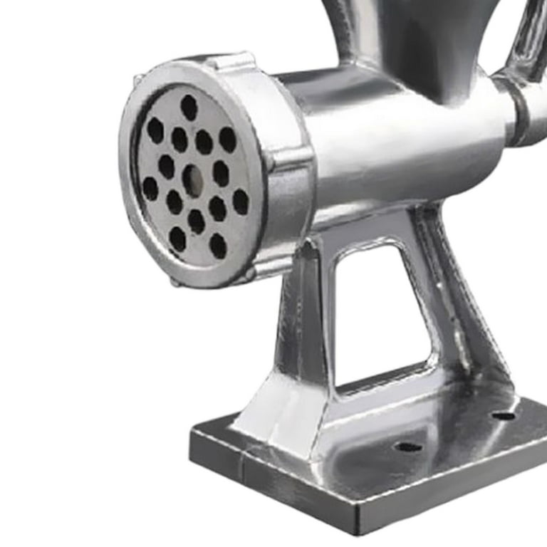 Manual Meat Grinder, Cast Iron Hand Crank Meat Grinder For Sale