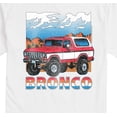 thumbnail image 3 of Ford - Bronco Mountain View - Men's Short Sleeve T-Shirt, 3 of 5