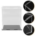 thumbnail image 3 of Acrylic Model Display Box Doll Model Protective Box Model Anti-dust Storage Holder, 3 of 8