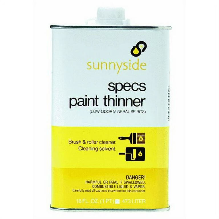 Sunnyside Corporation 45716 1 Pint Lacquer Thinner
