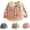 Pink, variant on Denim Crochet Bucket Bag with Daisy Embroidery, Handmade Crossbody Shoulder Bag for Women, Casual Tote with Drawstring Closure & Adjustable Strap