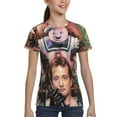 thumbnail image 6 of Boys Girls Teens T Shirt Graphic Print Casual Short Sleeve Funny Top Tees Shirt for Youth Kids, 6 of 8