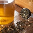 thumbnail image 3 of Molienda Sagrada T&eacute; Verde Jazm&iacute;n, Infusi&oacute;n de T&eacute; Verde en Hoja Entera y P&eacute;talos de Jazm&iacute;n Org&aacute;nico, 250 Gramos, 3 of 7