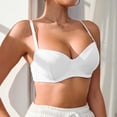 thumbnail image 3 of Aofany Women's Underwire T-Shirt Bra, Breathe Full-Coverage Bra, Comfortable Push Up Bra, 32B/C-38B/C, 3 of 8