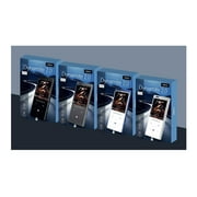Samvix Dynamite 2.0 16GB Kosher MP3 Player (Blue-White)