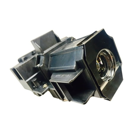 Advanced Lamps™ Lamp & Housing for The Epson TW600 Projector - 1 Unit per pack