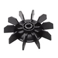 thumbnail image 4 of Air Compressor Accessories, Reliable Quality Small Air Compressor Fan Blade Exquisite  For Replcement Needs For Maintenance Worker For Factory, 4 of 8