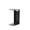 Black, variant on Simple Modern Nordic Style Coffee Table Creative Function Corner Phone Wrought Iron Small Sofa Side Table