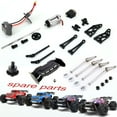 thumbnail image 2 of JMRC BISON / VIPER RC Truck Replacement CVD Drive Shaft Motor ESC Arms Steering Cup Ect S909 S910 Spare Parts Rear diff cover, 2 of 6
