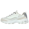 thumbnail image 4 of Skechers Women's D'LITES - GOLDEN CHIC Comfort Athletic Sneakers, 4 of 5