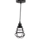thumbnail image 3 of Candelabros retro, candelabros Lámpara colgante de techo de hierro industrial retro Candelabros industriales Los mejores en su clase, 3 of 9