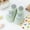 Green, variant on Liyamei Baby Sock Shoes Toddler Soft Rubber Sole Non for Boys Girls Walking Size 0-6 Months