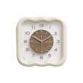 thumbnail image 1 of Simple Living Room Clock, Retro Home Clock, Wall Mounted Black Clock, Suitable for Living Room, Study, Bedroom, Office, 1 of 6