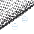 thumbnail image 4 of Unique Bargains 400mm 16 Inch Washable Dustproof Mesh Guard Net Fan Dust Cover Black, 4 of 6