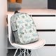 thumbnail image 3 of Easygdp Whale And Turtle Mochila Ligera de 15 Pulgadas para Estudiantes, Mochila Cómoda para la Escuela y Viajes, Correas Ajustables, 3 of 6