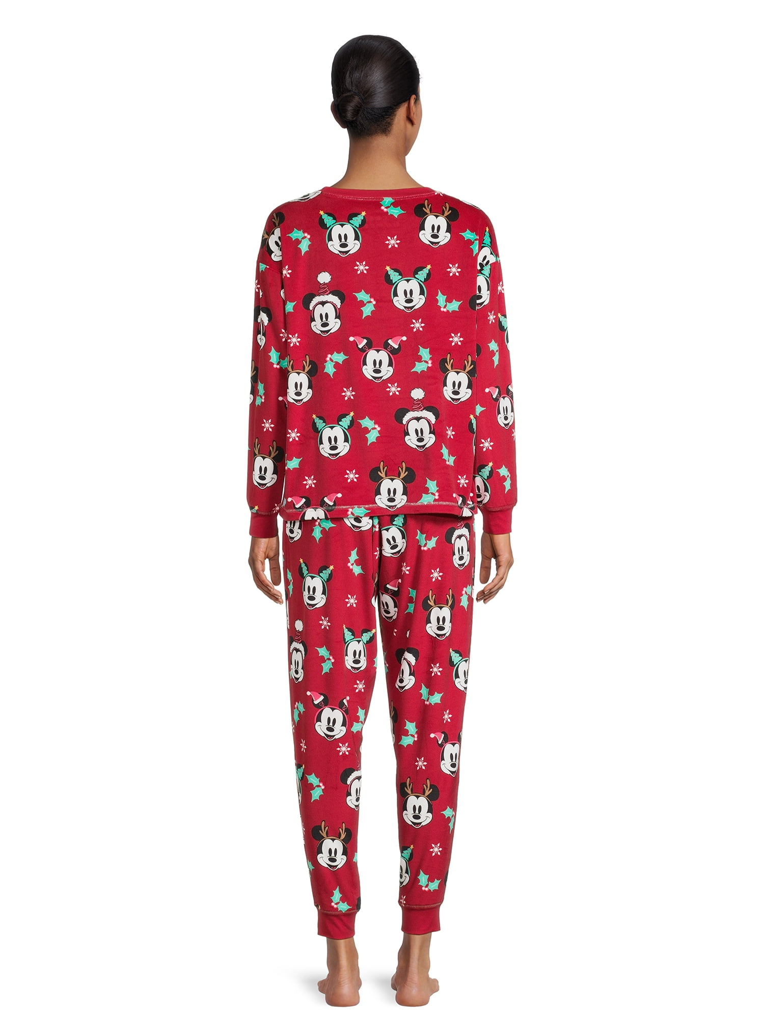 Disney gingerbread pajamas walmart hotsell