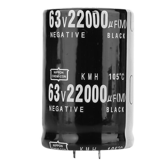 35x50mm 63V 22000μF Aluminum Electrolytic Capacitor
