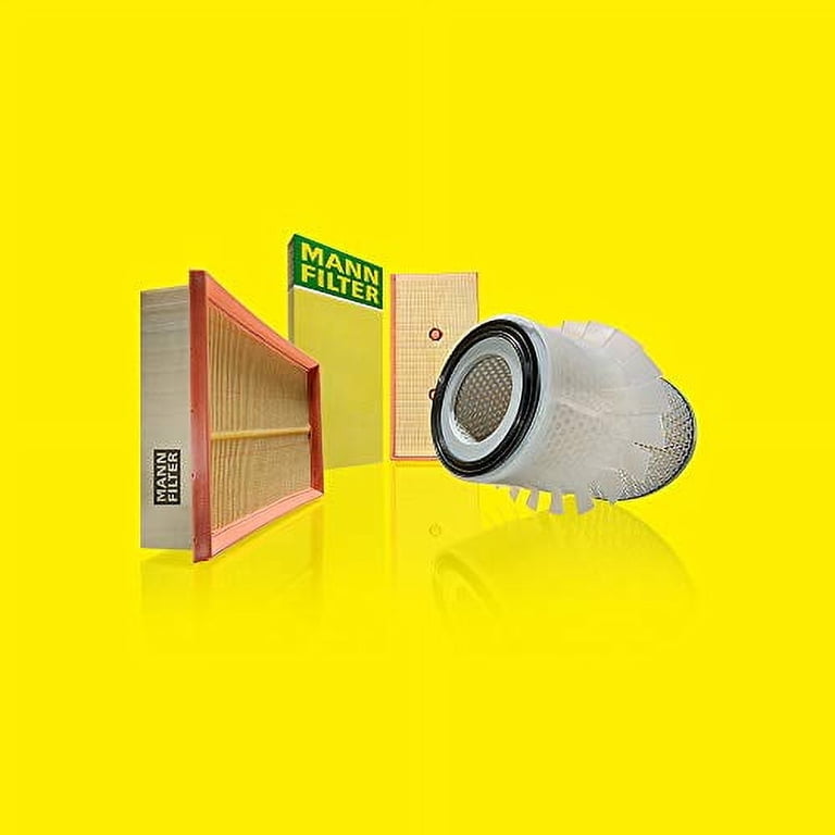 Filtre à Air MANN-FILTER C 21 025 - Pour Véhicule Tourisme Et Utilitaire - Dimensions 208 X Filtre à Air MANN-FILTER C 21 025 - Pour Véhicule Tourisme Et Utilitaire - Dimensions 208 X