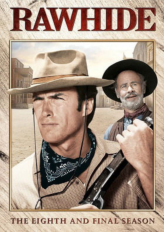 RAWHIDE ローハイド シーズン2 DVD-BOX 8枚組 Amazon.co.jp: ローハイド シーズン2 DVD-BOX : クリント