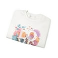 thumbnail image 3 of Floral Love Sweatshirt, Valentine's Day Sweatshirt, Love Flower Sweatshirt, 3 of 54