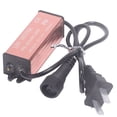 thumbnail image 1 of Transformador LED Voltaje 5V/24V Enchufe Impermeable EE. UU. para Luces Exterior, 1 of 9