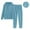 Light Blue, variant on Kixjoy Womens Sweatsuits 2 Piece Set Plus Size Hoodie and Sweatpants Set Thermal Fall Sweatsuits Long Sleeve Fashion Basic Tracksuits for Women with Pockets, Light Blue S