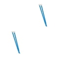 thumbnail image 2 of Baquetas de timbales Naiovety Cielo azul 2piezas, 2 of 5