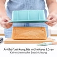 thumbnail image 4 of Silicone Marvel: A Non-Stick Loaf Pan That Merges Modern Design With Timeless Craftsmanship, Ideal For The Ambitious Baker Seeking Perfection In Every Slice, 4 of 8