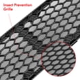 thumbnail image 3 of Front Lower Grill Insect Preven For Subaru Impreza WRX STI 2018-2021 Black, 3 of 7