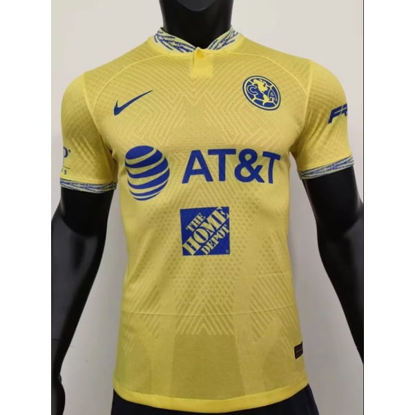 2021 2022 2023 Club America Camisetas De Fútbol Versión Jugadorpangjing
