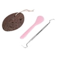 thumbnail image 3 of Choisir Peel Stone Kit, Petit DIY Compact Intéressant Utilisation Simple Ovale Pierre Picking Rock Kit pour Ménage Bleu Latex, 3 of 8